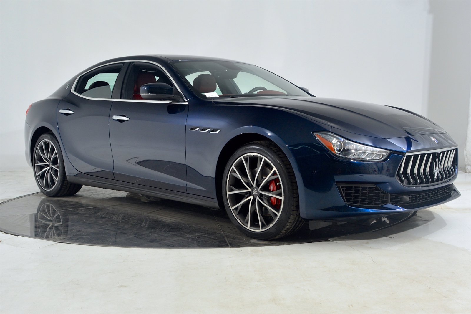 Pre-Owned 2019 Maserati Ghibli 4D Sedan in Fort Lauderdale #FP4347 ...