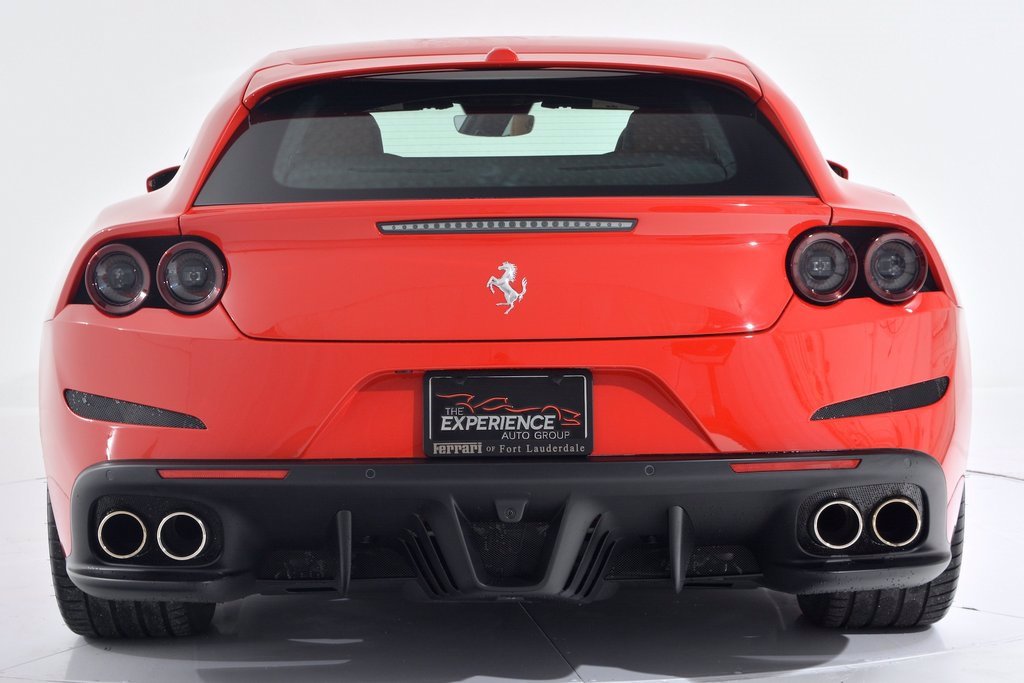 2019 ferrari gtc4lusso t