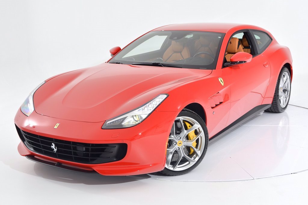 2019 ferrari gtc4lusso t